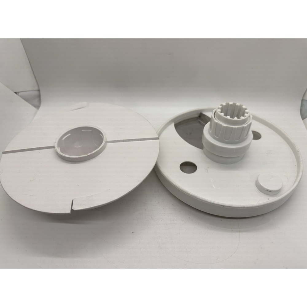 Wolfgang Puck Bistro Food Processor Slicing‎ Disc Catching Plate OEM
